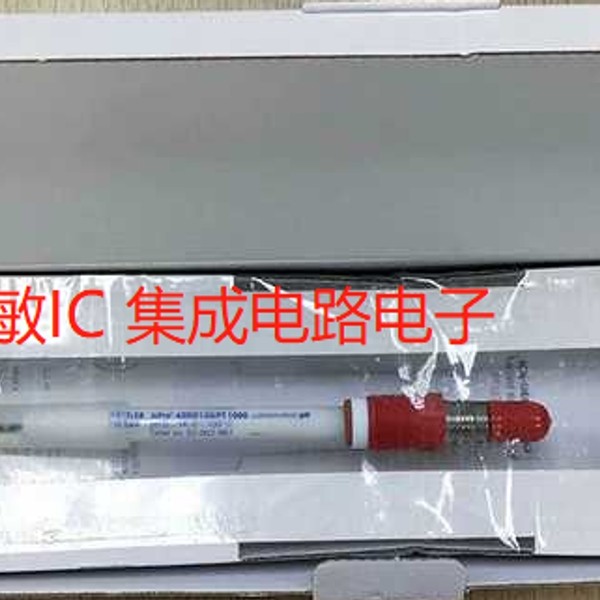 梅特勒上泰 pH 电极 InPro4260/PT1000/120 4260/225/pt1000