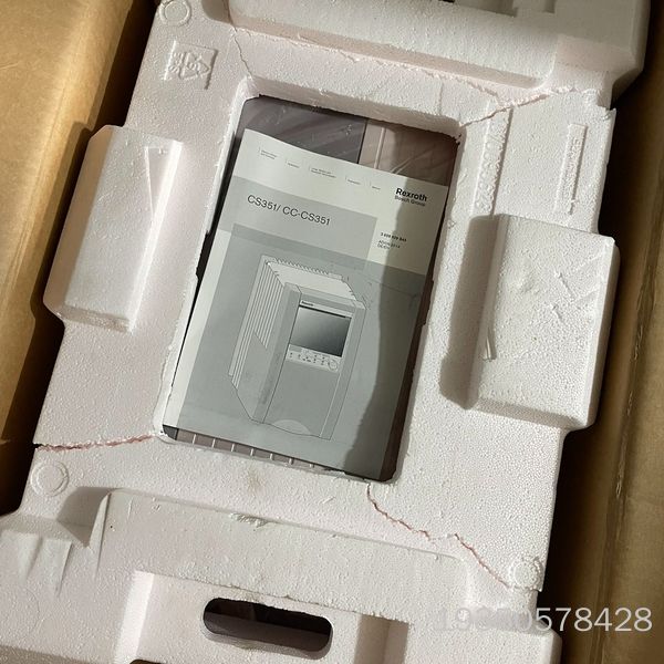 力士乐控制器 0 608 830 254  CS351S-D详谈