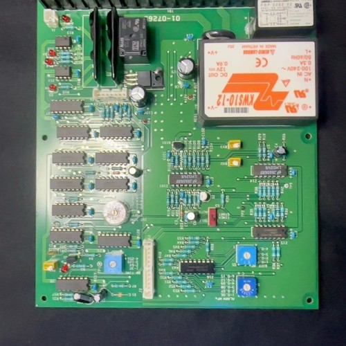 Yuuki+01-0726电路板01-0726E 拆机 可直