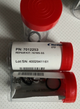 诺信efd喷雾阀787MS-SS套件7012253