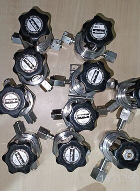 Parker 手动压力阀 FR1015S15K2PFSFF议价也可维修