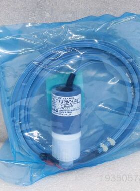 SURPASS  PFA压力传感器 CS-P-15U-P30详谈