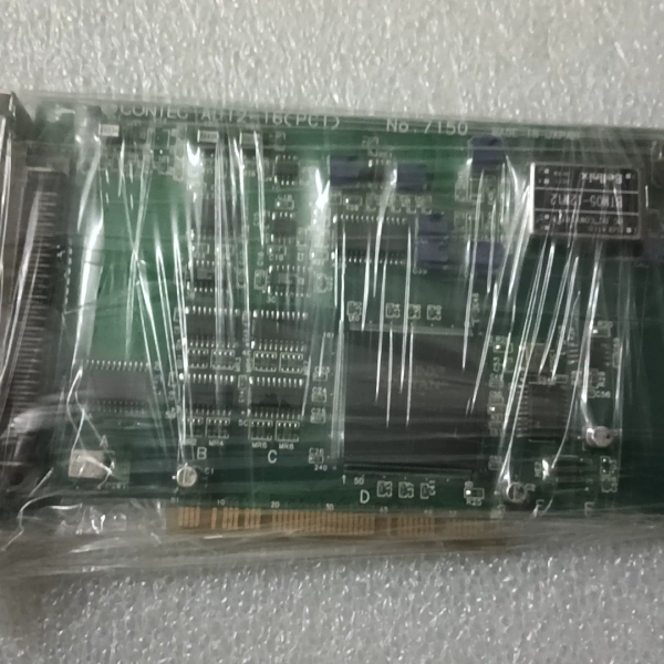 拆机 CONTEC AD12-16(PCI) NO.7150