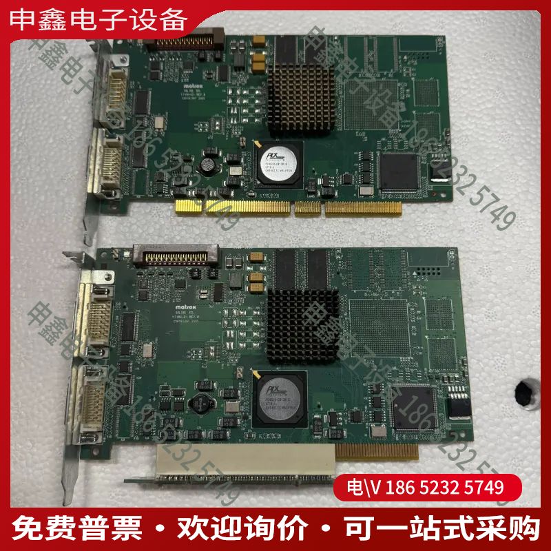 议价：MATROX迈创SOL6MCL* Y7184-01 REV