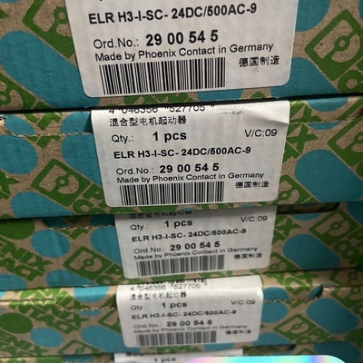 2900545  ELR H3-I-SC- 24DC/500议价
