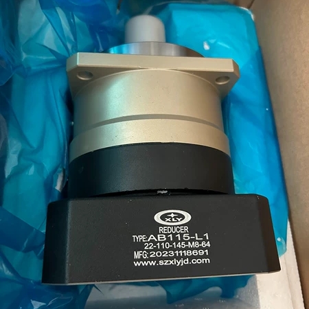 全新新立盈减速机AB115-L1，数量1台，AB115-L1