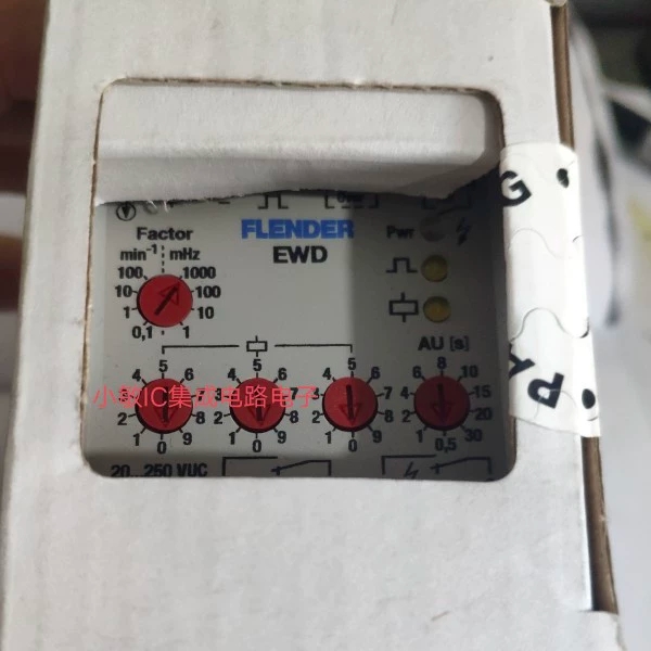 Flender   EWD/20-250VUC 速度监视器