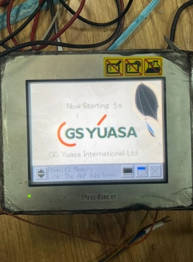 议价PFXGP4301TADWC二手拆机普洛菲斯触摸屏拍摄