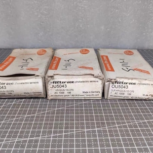 OU5043 传感器 HPKG OUF IFM易福门