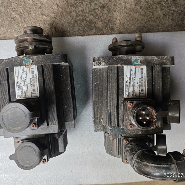 议价东菱伺服电机，型号130HFA-10BB1AMS-AAA，1