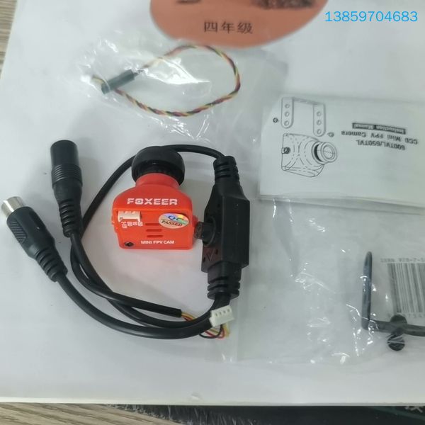 FOXEER HS1177  CCD FPV雨燕/猫议价