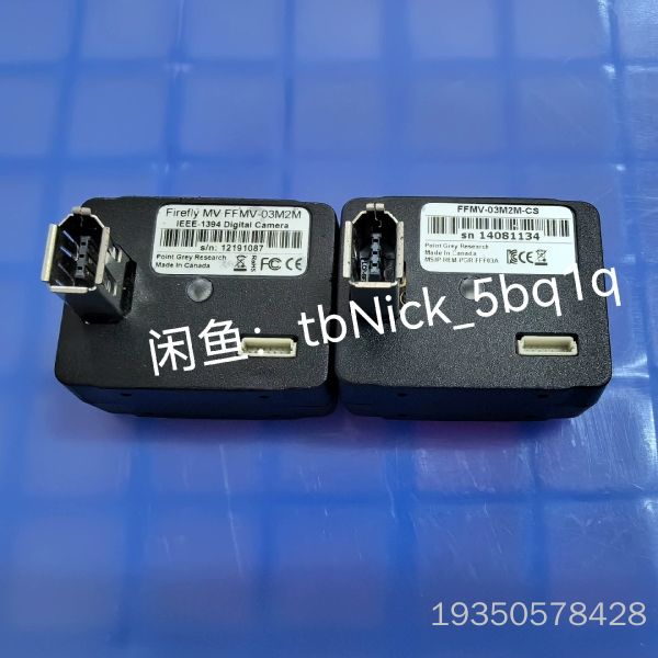 Firefly MV FFMV-03M2M   FFMV-0详谈