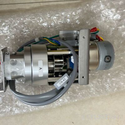 岛津TNP-4200八通阀A整体，638-56268-91，议价也可维修