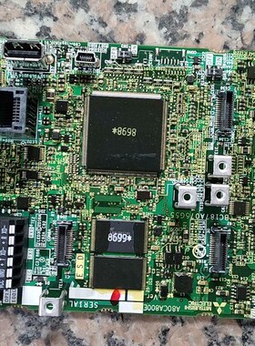 三凌A840CPU板、功能包好、漂亮【议价】