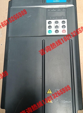 汇川变频器，型号MD500ET22G，22KW，二手拆机，功