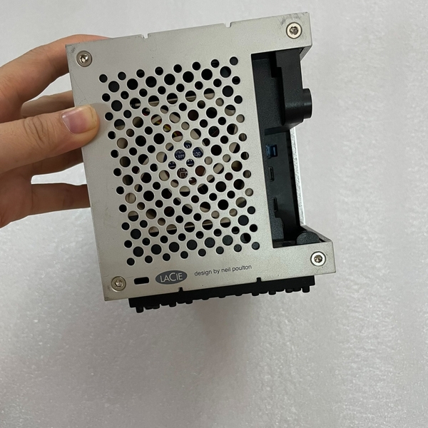 Lacie/莱斯2Big Thunderbolt 2代 8T议价