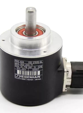 海德汉ROQ424 512 27S12全新HEIDENHAIN旋转编码器ID:320200-11询