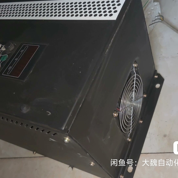 正弦变频器SINE    tc3a07-037-3a两台，按