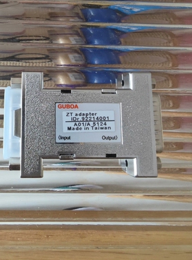 【议价】IDr.92214001加锐编码器转接头ZT adaper全