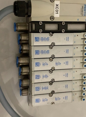 费斯托FESTOPVMPA-KMS1-24-5/533193