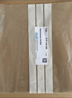 A-87.030.200温度电极瑞士