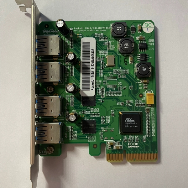 火箭 HighPoint RocketU   1144A-1