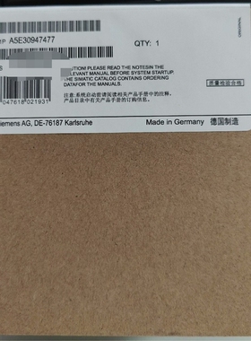 A5E00827437-E。实价直接拍