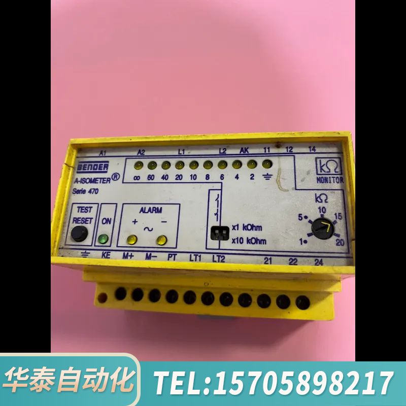 华泰本德尔BENDER 模块IR470LY-40 B910480