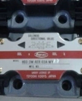 TOYOI电磁阀HD3-3W-BGA-03B-WYR1H)