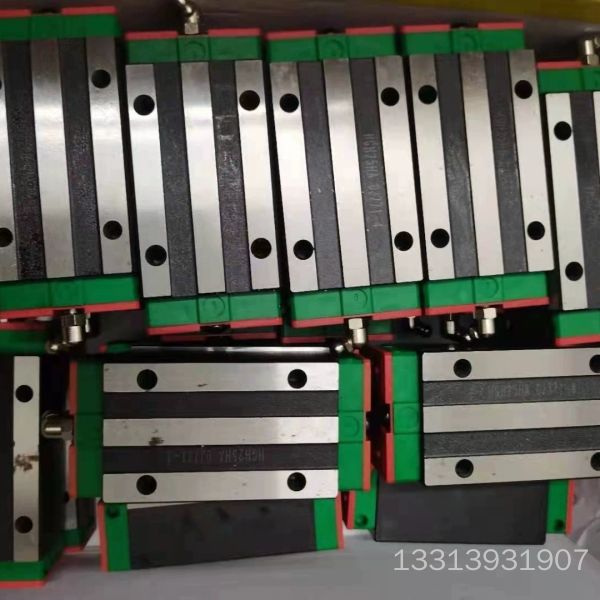 HIWIN上银导轨滑块25个，型号H GH25HA,议价也可维修