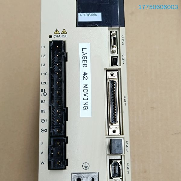SGDV-3R8A05A安川直线电机驱动器 500w