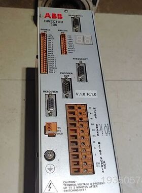 ABB BVC70RA011800P 8CS73006VV8详谈