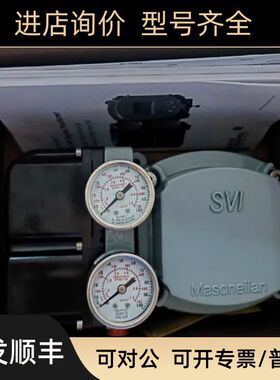 数字阀门定位器SVi2-21113111