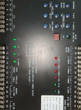 [维修]Harsen  凯讯ASYN205调速器，全新库存