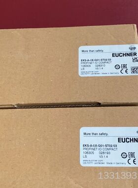 EUCHNER安士能EKS-A-IIX-G01-ST02/0议价也可维修