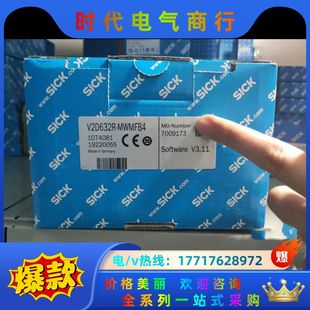 全新原装 1074081 S议价 MWMFB4 V2D632R