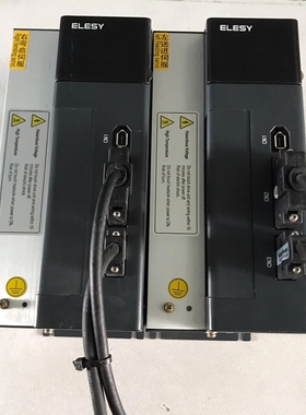 ESDC-110DP 埃斯顿ELESY变频器实物如图