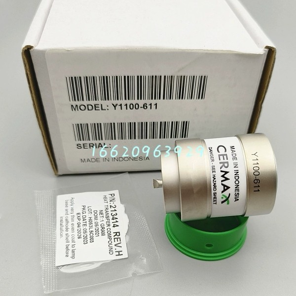 EXCELITAS CERMAX Y1100-610 Y1100-611 20134020 KARL STORZ灯泡