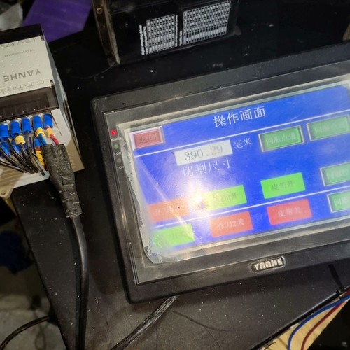 研合科技，YANHE0806MT-A，触摸屏YH-700LK