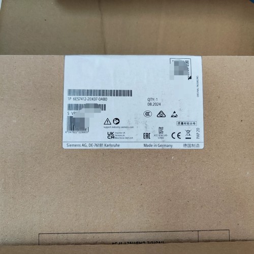 412-2EK07全新密封保内