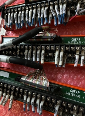 接线端子台  SA6TBXY36-YI