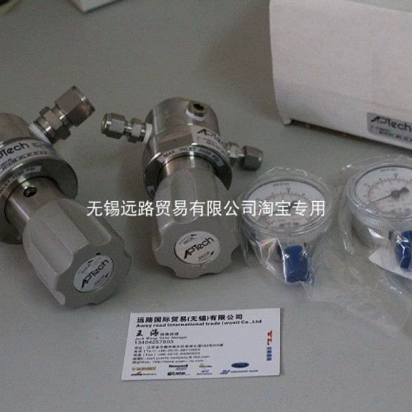 品APTech/阿博泰AK1015S 4PL 4T 4T 0 0SWAGEL  1/4