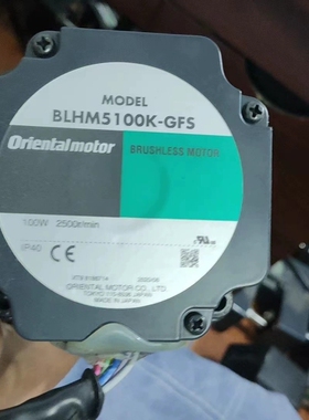 GFS5G30FG BLHM5100K-GF5 减速机 电机