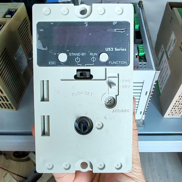 【议价】电机调速器东方马达US2D6-EC.，成色如图.功能