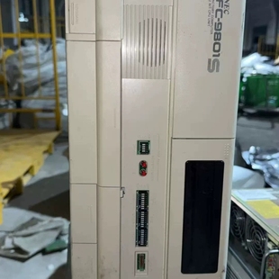 议价 9801S工控主机 NEC