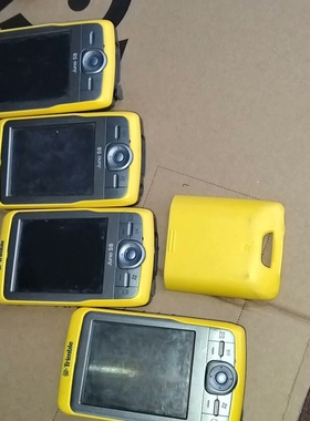 议价Trimble天宝Juno sb专业GPS掌上PAD四个，实