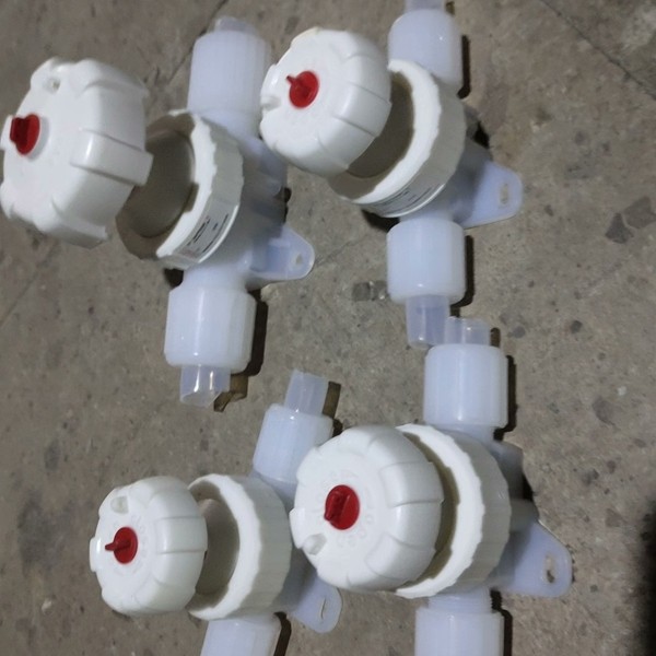 PFA手动阀 原装德国GEMU盖米手动隔膜阀 C67 16D议价