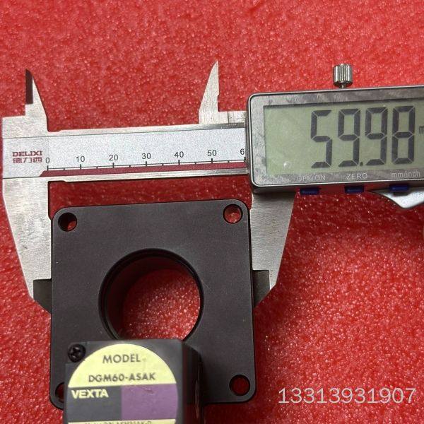 东方DGM60-ASAK 360度中空旋转位移平台 成色议价也可维修