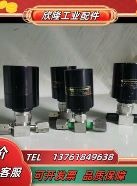 fujikin富士金气动隔膜阀 FPR-PNSD-721-6议价