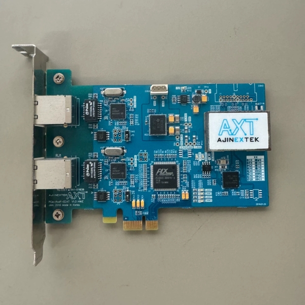 【议价】亚进AXT PCIE-R16IF-E CAT-V1.0.0双